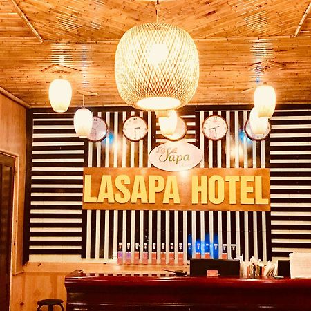 Lasapa Hotel Exterior photo