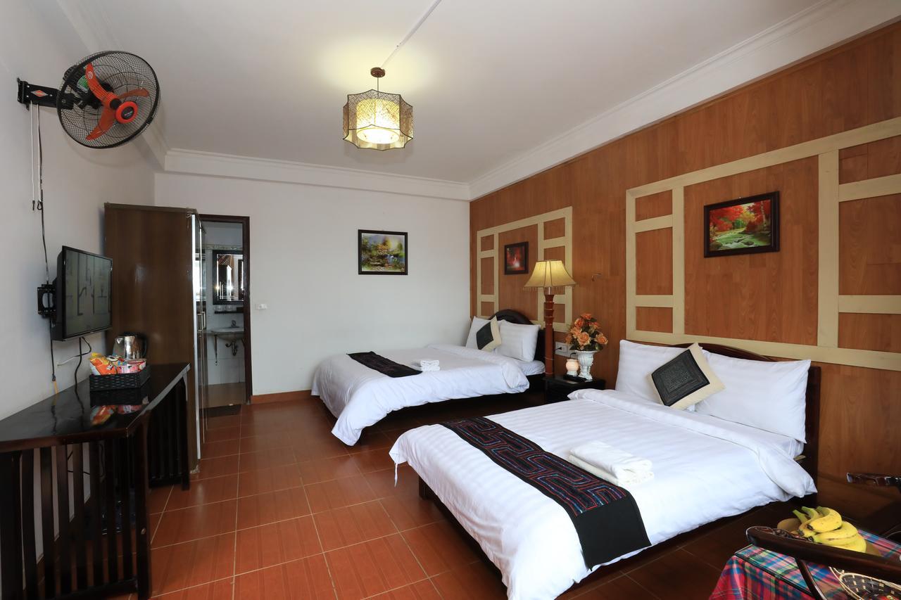 Lasapa Hotel Exterior photo