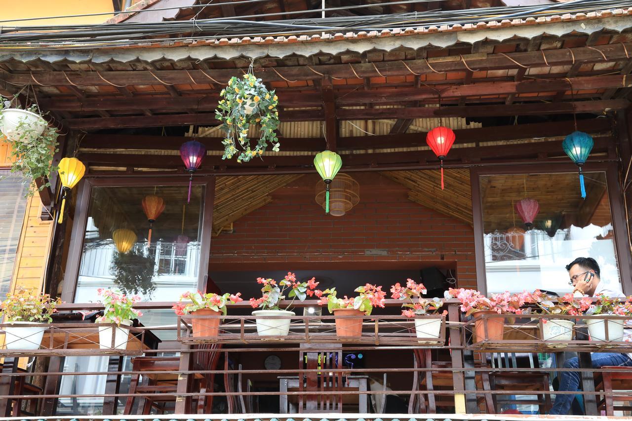 Lasapa Hotel Exterior photo