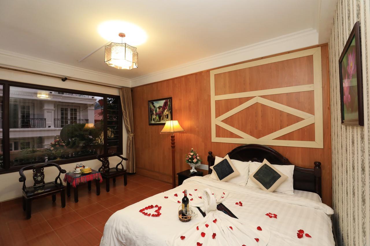 Lasapa Hotel Exterior photo
