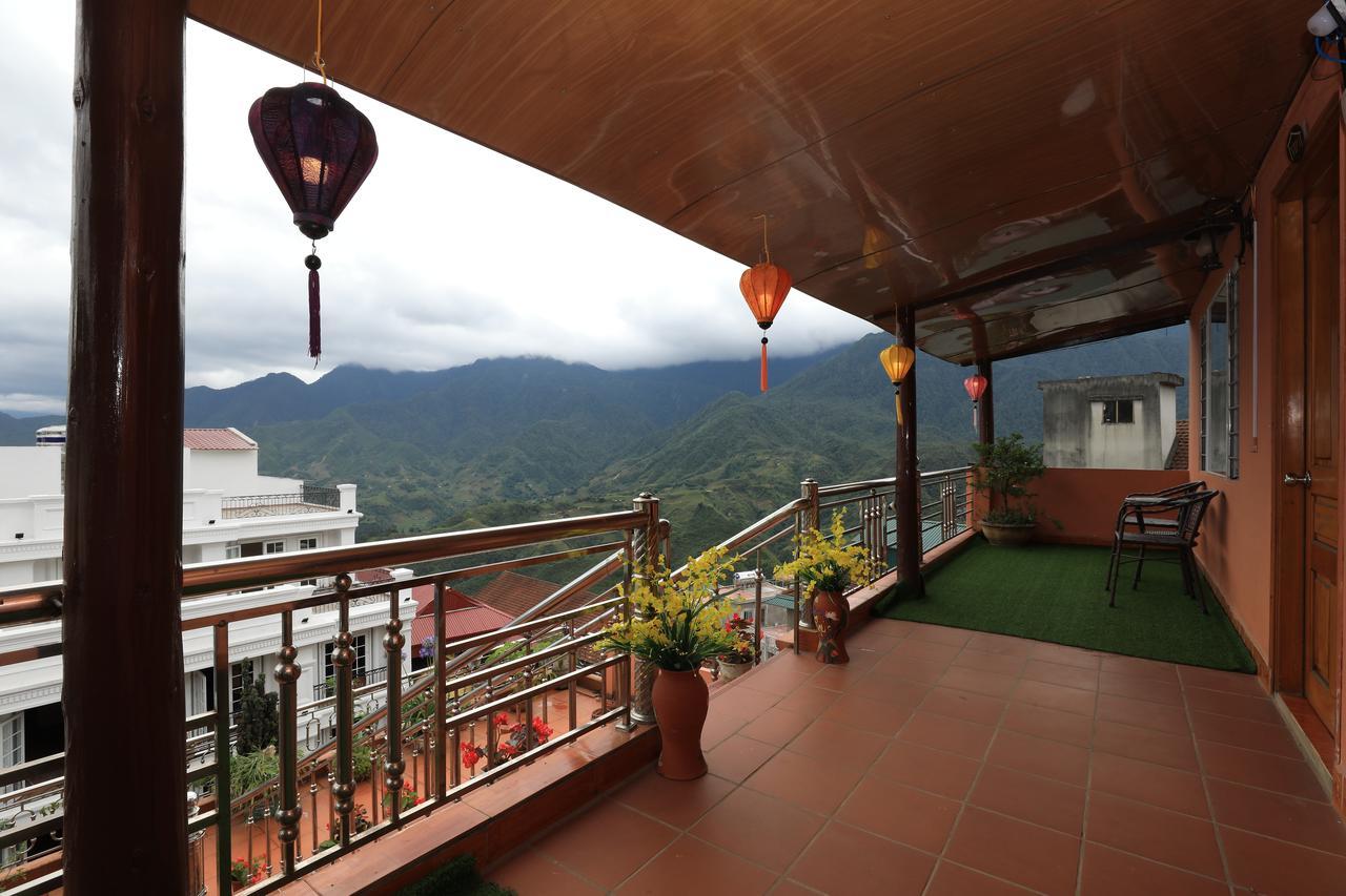 Lasapa Hotel Exterior photo