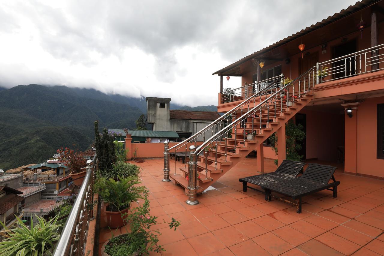 Lasapa Hotel Exterior photo