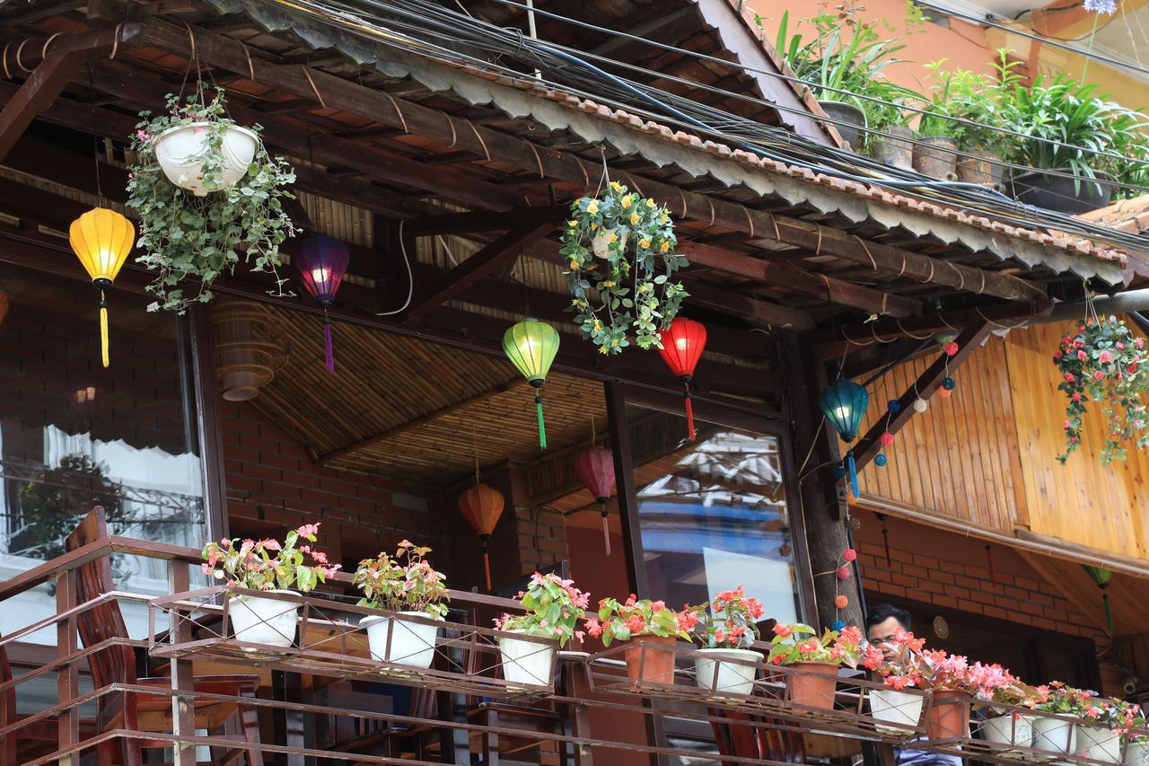 Lasapa Hotel Exterior photo