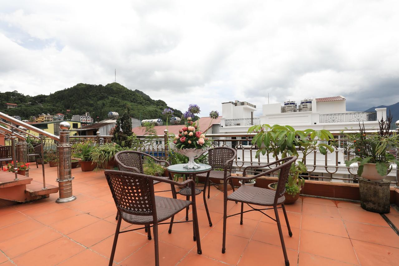 Lasapa Hotel Exterior photo
