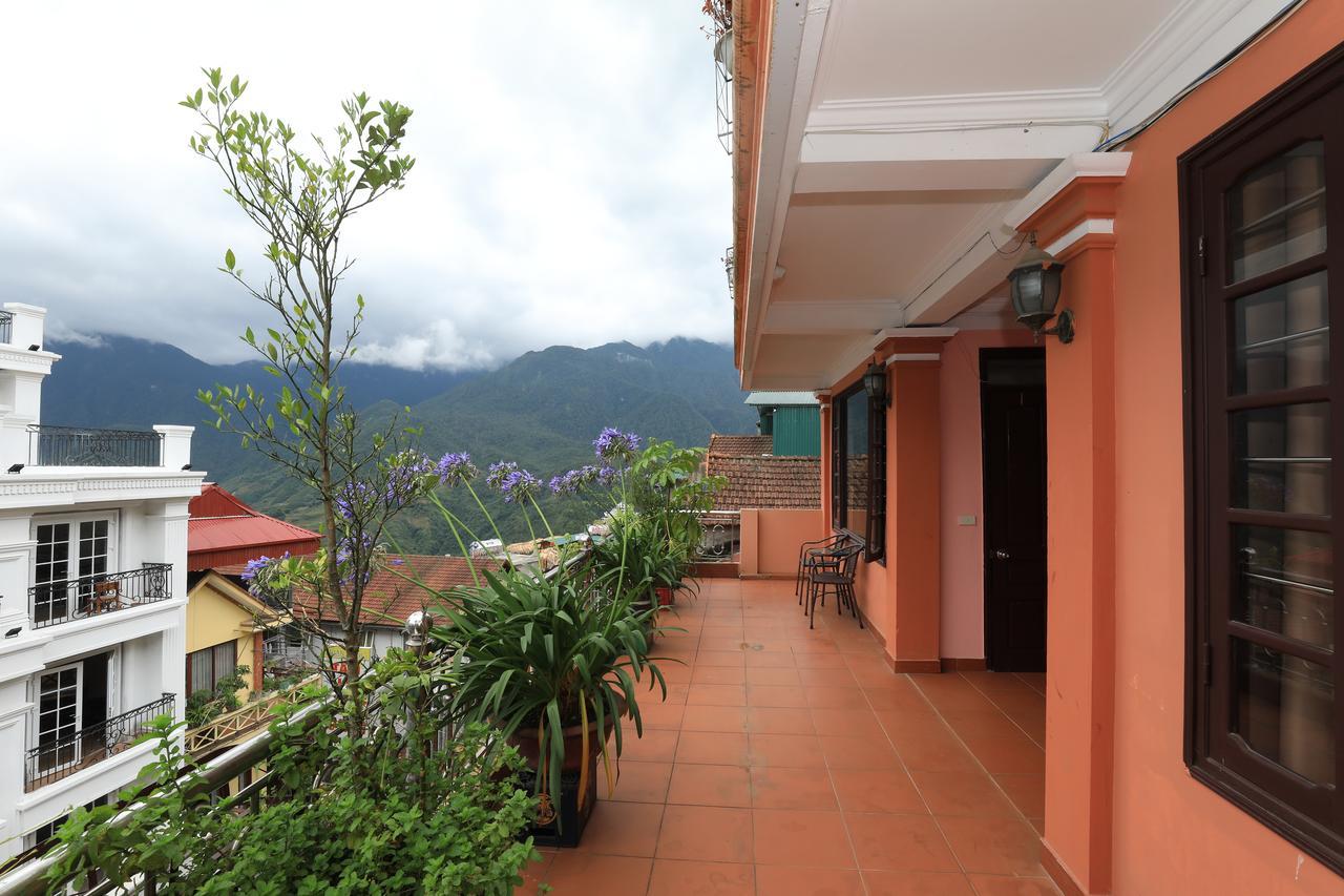 Lasapa Hotel Exterior photo