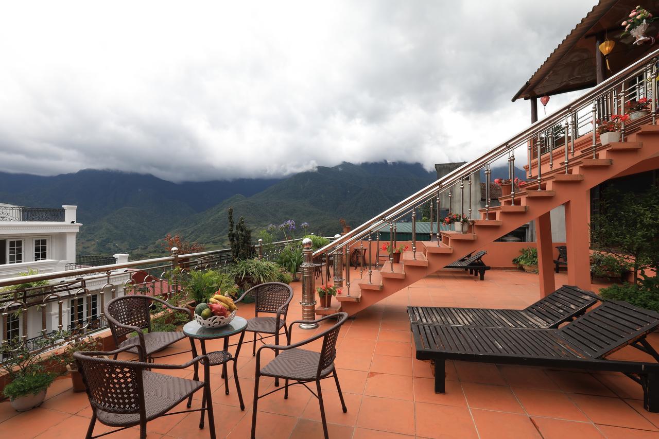 Lasapa Hotel Exterior photo